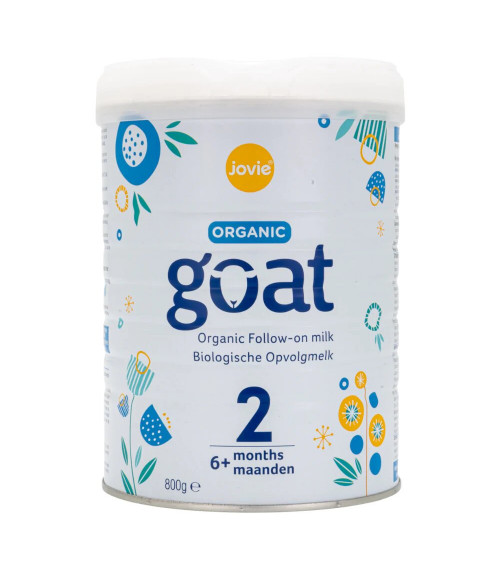 Jovie Goat Milk Formula Stage 2 (800g)